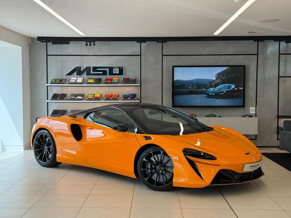 McLaren Artura 3.0T V6 7.4kWh Performance SSG Euro 6 (s/s) 2dr