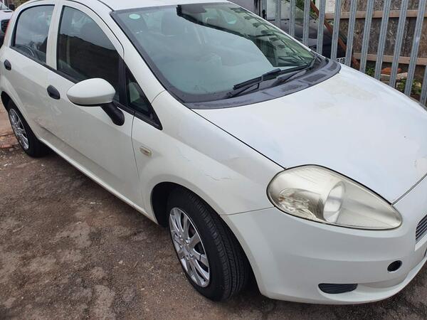 Fiat Grande Punto 1.4 Active Euro 4 5dr