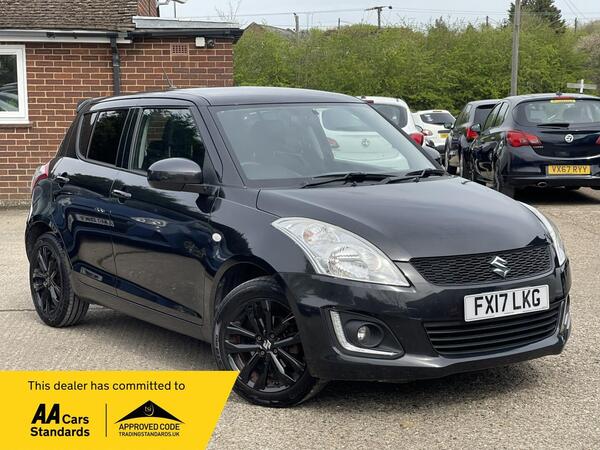 Suzuki Swift 1.2 SZ-L Euro 6 5dr