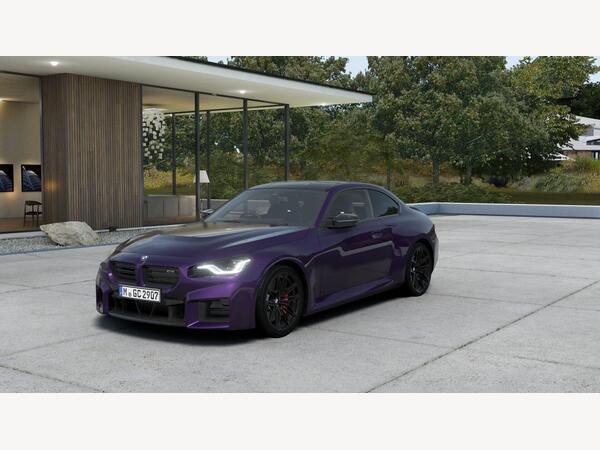 BMW M2 3.0 BiTurbo Steptronic Euro 6 (s/s) 2dr