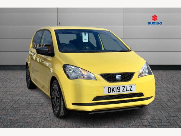 SEAT Mii 1.0 12v Design Mii Euro 6 5dr