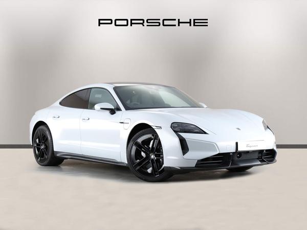 Porsche Taycan Performance Plus 105kWh Turbo S Auto 4WD 4dr (11kW Charger)