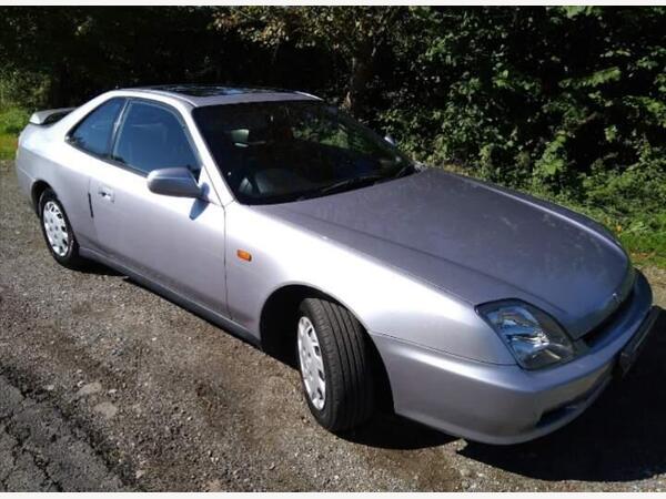 Honda Prelude 2.0i 2dr