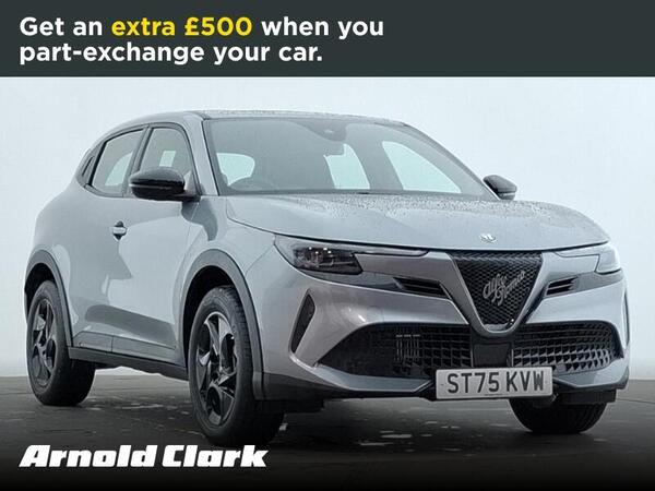 Alfa Romeo Junior 1.2 MHEV Ibrida e-DCT Euro 6 (s/s) 5dr