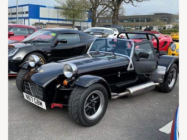 Caterham Seven 1.7 Super Sprint S3 2dr