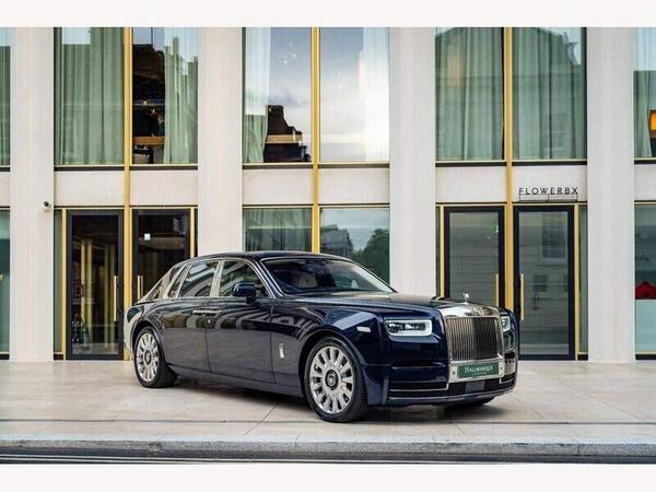 Rolls-Royce Phantom 6.7 V12 Auto Euro 6 4dr
