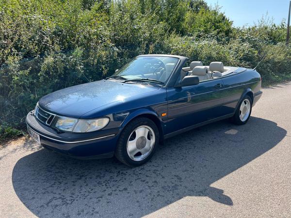 Saab 900 2.0 Turbo SE 2dr