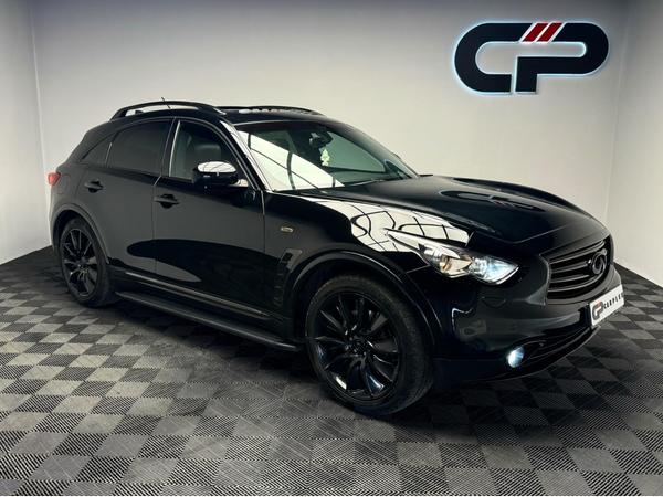 Infiniti QX70 3.0d V6 S Auto 4WD Euro 5 5dr