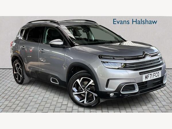 Citroen C5 Aircross 1.2 PureTech Shine Euro 6 (s/s) 5dr