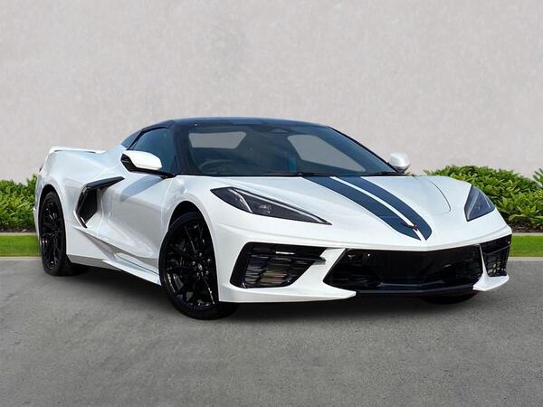 Chevrolet Corvette Stingray 6.2 V8 3LT DCT Euro 6 2dr