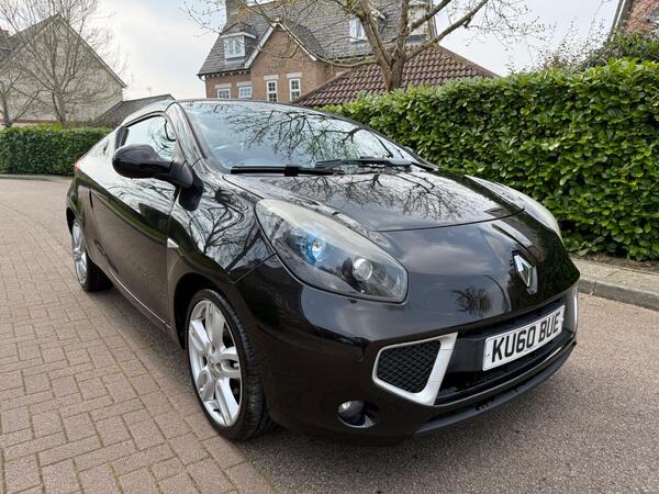 Renault Wind 1.2 TCe Dynamique S Euro 5 2dr