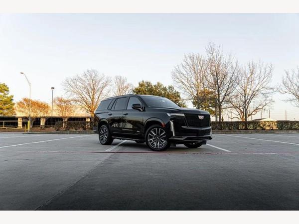 Cadillac Escalade 6.2 V8 Sport Luxury SUV 5dr Petrol Automatic AWD (339 g/km, 409 bhp)