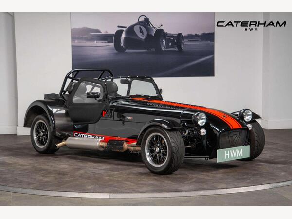 Caterham Seven 270R S3