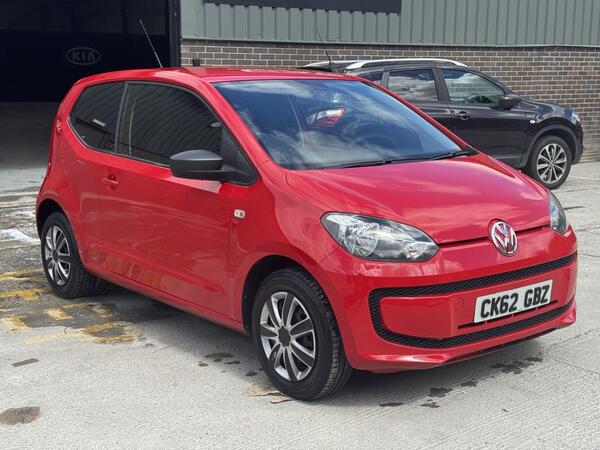Volkswagen up! 1.0 Take up! Euro 5 3dr