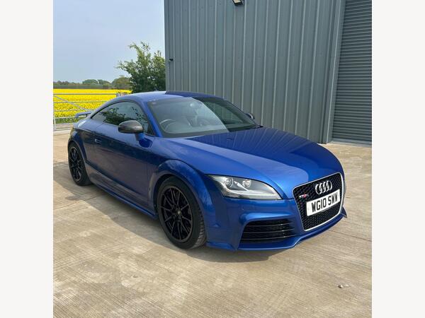 Audi TT RS 2.5 TFSI quattro Euro 5 3dr
