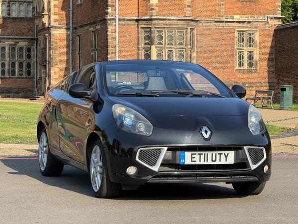 Renault Wind 1.2 TCe Dynamique Euro 5 2dr