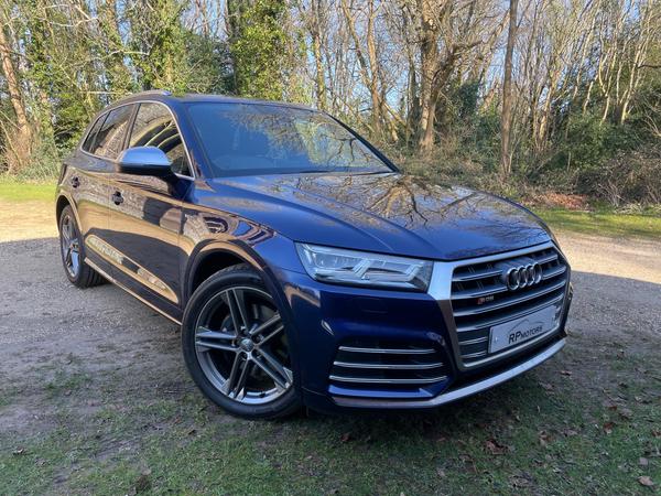 Audi SQ5 3.0 TFSI V6 Tiptronic quattro Euro 6 (s/s) 5dr
