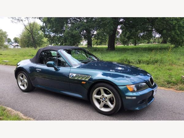 BMW Z3 2.8i Roadster 2dr