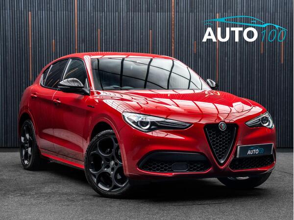 Alfa Romeo Stelvio 2.0T Estrema Auto Q4 AWD Euro 6 (s/s) 5dr