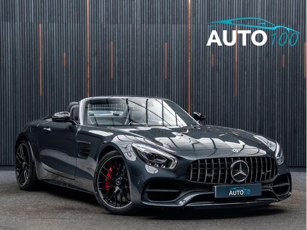Mercedes-Benz AMG GT 4.0 V8 BiTurbo C Roadster SpdS DCT Euro 6 (s/s) 2dr