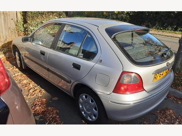 Rover 200 1.4 214 16v 3dr
