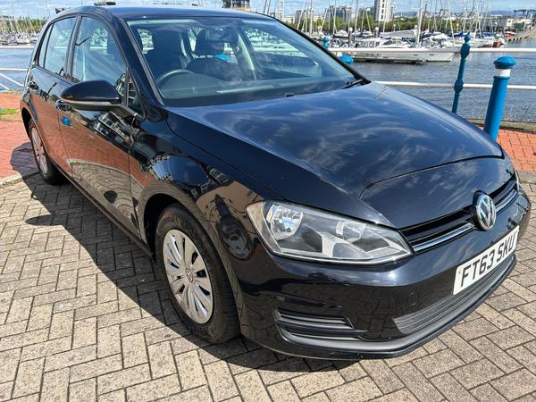 Volkswagen Golf 1.4 TSI BlueMotion Tech S DSG Euro 5 (s/s) 5dr