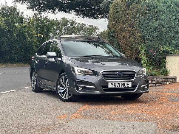 Subaru Levorg 2.0i GT Sport Tourer Lineartronic 4WD Euro 6 (s/s) 5dr