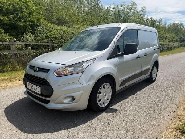 Ford Transit Connect 1.6 TDCi 220 Trend Crew Van L1 H1 6dr