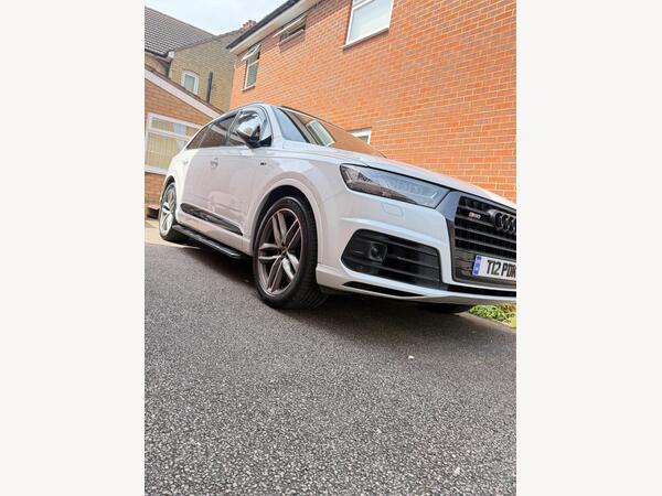 Audi SQ7 4.0 TDI V8 Tiptronic quattro Euro 6 (s/s) 5dr