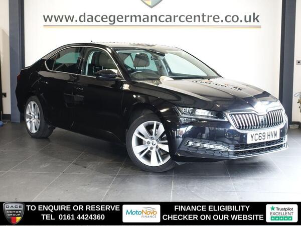 Skoda Superb 2.0 TSI SE L DSG Euro 6 (s/s) 5dr