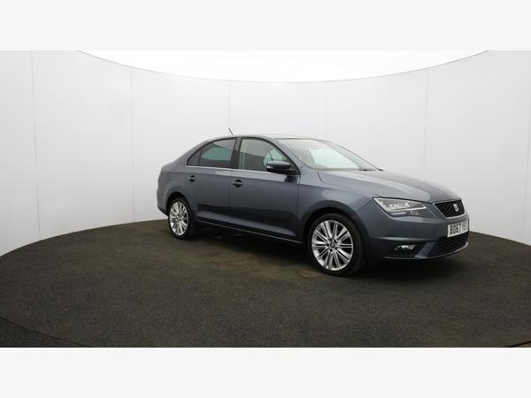 SEAT Toledo 1.0 TSI XCELLENCE Euro 6 (s/s) 5dr