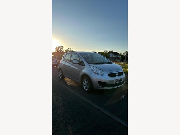Kia Venga 1.4 EcoDynamics 2 Euro 5 (s/s) 5dr