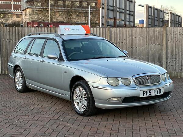 Rover 75 Tourer 2.0 V6 Club 5dr