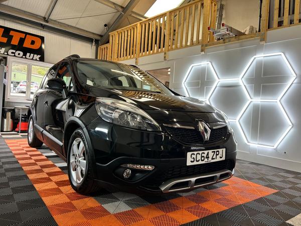 Renault Scenic Xmod 1.6 dCi ENERGY Dynamique TomTom Euro 5 (s/s) 5dr