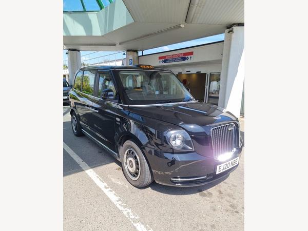 LEVC TX 31kWh Vista Taxi Auto Euro 6 4dr (Range Extender)