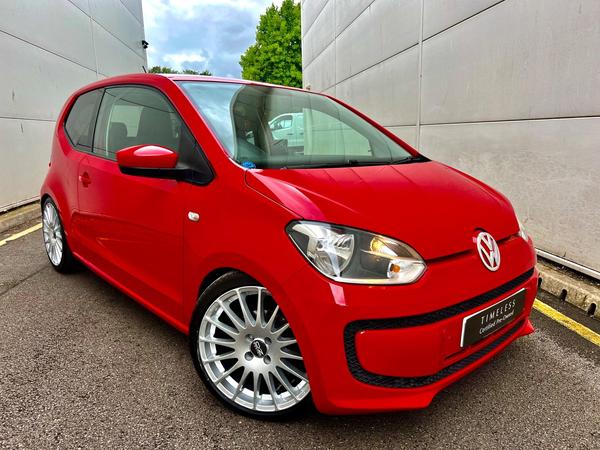 Volkswagen up! 1.0 Move up! Euro 6 3dr