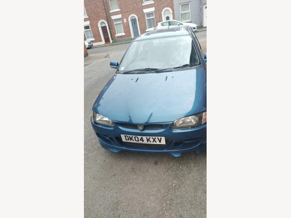 Proton Satria 1.5 Lux Sport 3dr