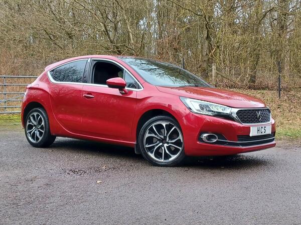 DS AUTOMOBILES DS 4 2.0 BlueHDi Prestige Euro 6 (s/s) 5dr
