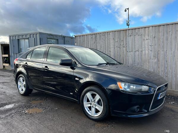 Mitsubishi Lancer 2.0 DI-D GS2 Sportback Euro 4 5dr