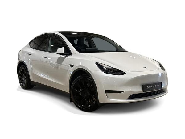 Tesla Model Y (Dual Motor) Long Range Auto 4WDE 5dr
