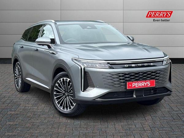 Omoda 9 1.5T SHS 34.46kWh Noble DHT3 4WD Euro 6 (s/s) 5dr