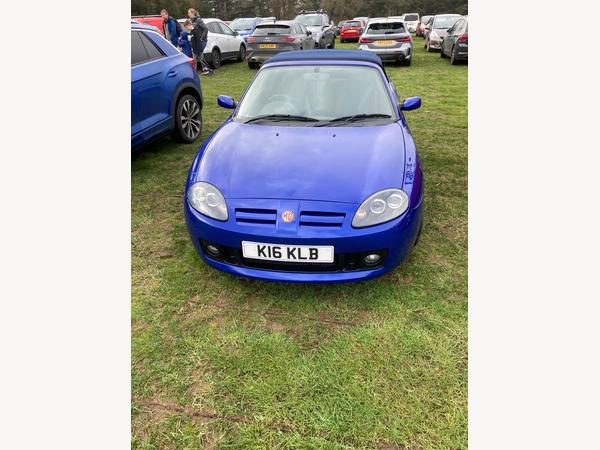 MG TF 1.8 2dr