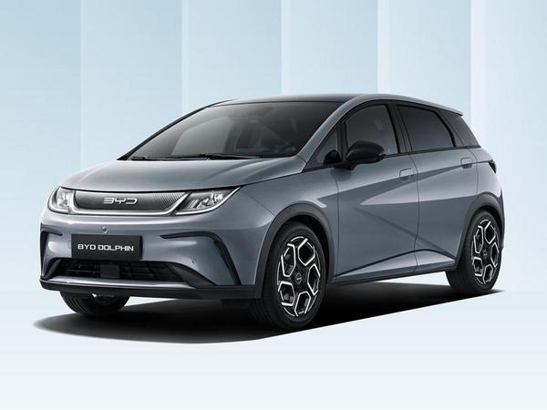 BYD Dolphin 60.48kWh Comfort Auto 5dr