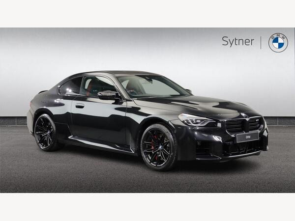 BMW M2 3.0 BiTurbo Steptronic Euro 6 (s/s) 2dr