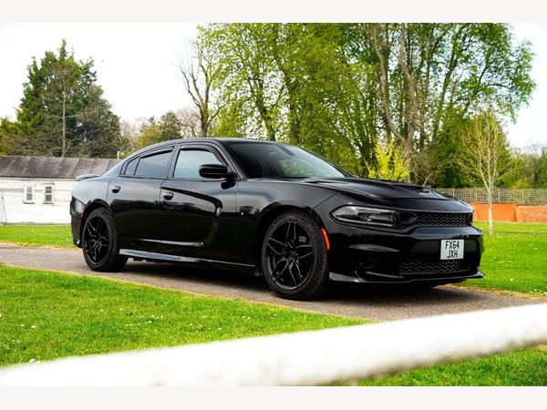 Dodge Charger SXT 3.6 FlexFuel