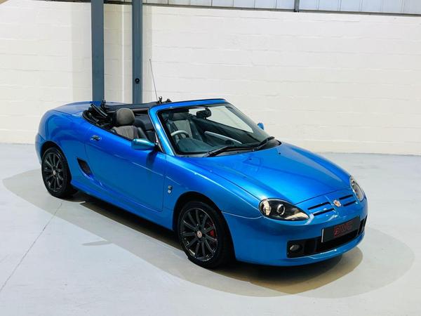 MG TF 1.8 Spark SE 2dr