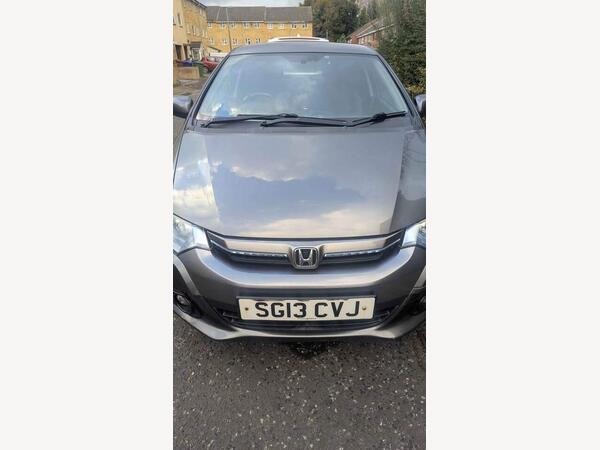 Honda Insight 1.3h IMA HS CVT Euro 5 5dr
