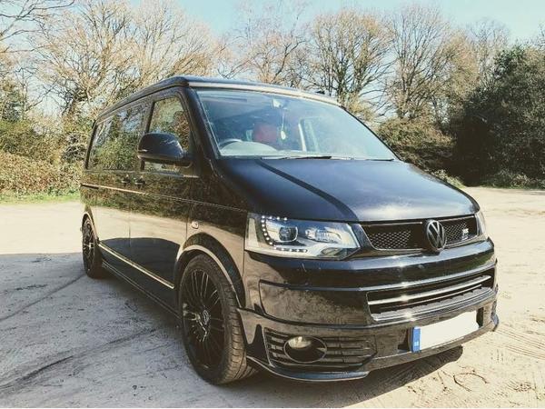 Volkswagen Transporter Sportline 2.0 BiTDI Sportline T32 Kombi 4dr Diesel DSG L1 H1 (214 g/km, 178 bhp)