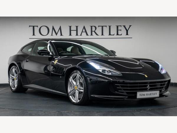 Ferrari GTC4Lusso 6.3 V12 F1 DCT 4WD Euro 6 (s/s) 2dr