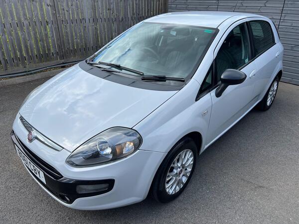 Fiat Punto Evo 1.2 My Life Euro 5 (s/s) 5dr